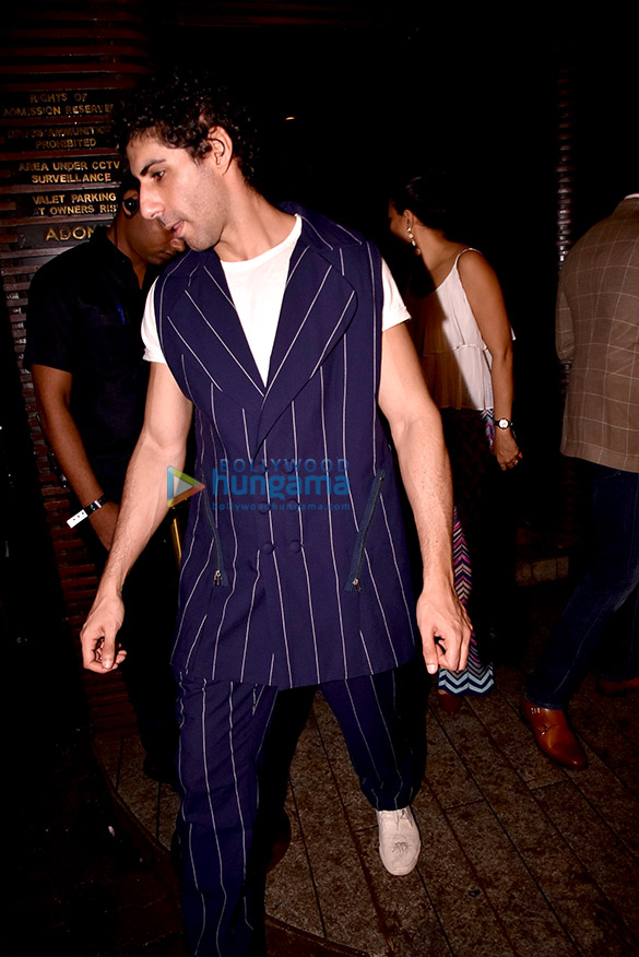 celebs snapped at estella 6