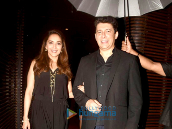Celebs snapped at Estella