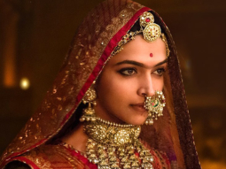 Check Out the ‘Ghoomar’ Song From Padmavati
