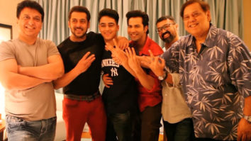 Check Out The Sizziling Chemistry Between Salman Khan & Varun Dhawan In This Making Video of Judwaa 2