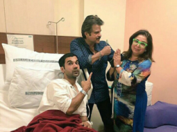Check out: Anil Kapoor visits an injured Rajkummar Rao after Lip Sing Battle accident
