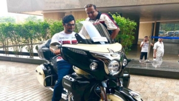 Check out: R Madhavan gifts himself an Indian Roadmaster worth Rs 40 lakhs on Diwali Check out: R Madhavan gifts himself an Indian Roadmaster worth Rs 40 lakhs on Diwali