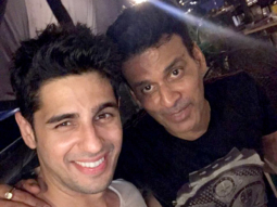 Check out: Sidharth Malhotra and Manoj Bajpayee party hard at the Aiyaary wrap-up party