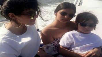Check out: Suhana Khan, Shanaya Kapoor and AbRam Khan go on a cruise
