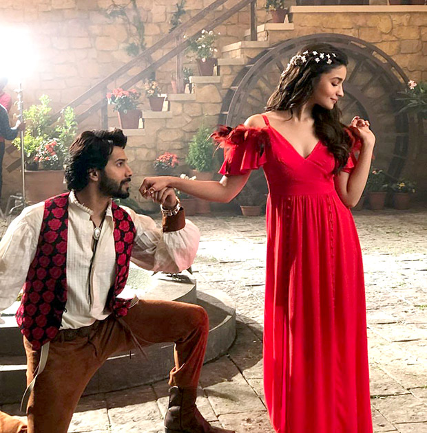 Check out Varun Dhawan and Alia Bhatt reunite and look so in love in this special shoot (1)