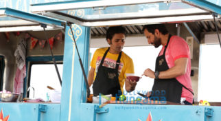 Movie Stills Of The Movie Chef