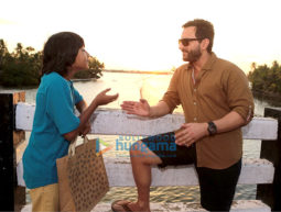 Movie Stills Of The Movie Chef