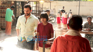 Movie Stills Of The Movie Chef