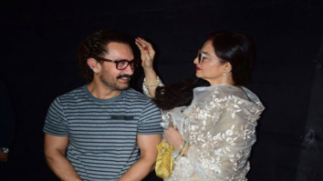 DON’T MISS: Rekha’s heartfelt reaction after watching Aamir Khan-starrer Secret Superstar