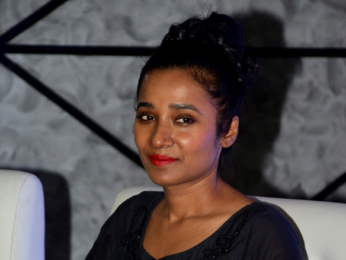 Tannishtha Chatterjee at 'Tata Sky - 19th Mumbai Film Festival' press conference
