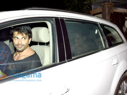 Karan Singh Grover and Bipasha Basu spotted at Bandra