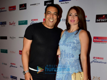 Lara Dutta, Malaika Arora and others attend Miss Diva 2017