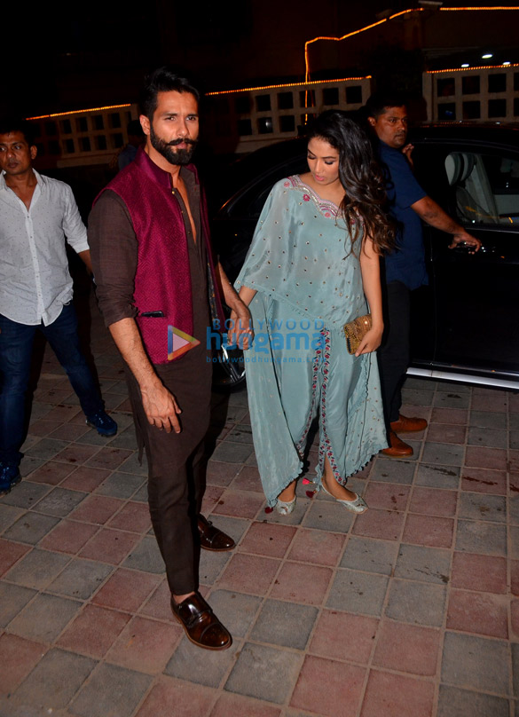 Sushil Gupta’s star-studded Diwali bash Sushil Gupta’s star-studded Diwali bash