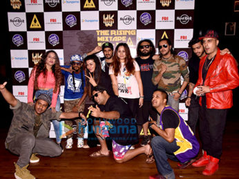 The Rising Mixtape show with Hard Kaur