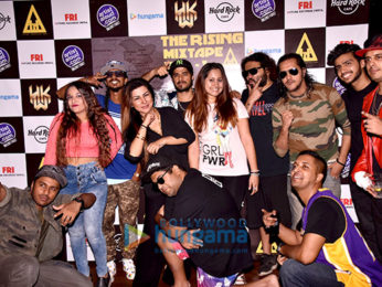 The Rising Mixtape show with Hard Kaur
