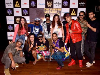 The Rising Mixtape show with Hard Kaur