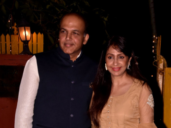 Shabana Azmi's star-studded Diwali bash