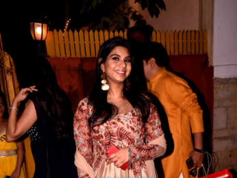 Shabana Azmi's star-studded Diwali bash