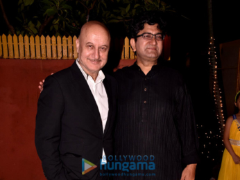 Shabana Azmi's star-studded Diwali bash