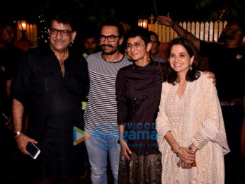 Shabana Azmi's star-studded Diwali bash