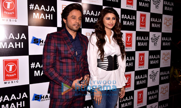 daisy shah hosts aaja mahi music launch party 3