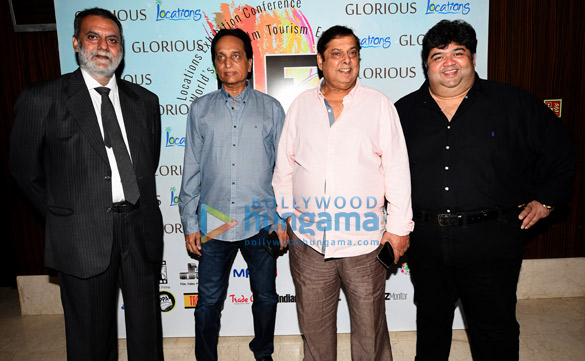 david dhawan viveck vaswani ratan jain rahul rawail at at 11th locations exhibition conference 23