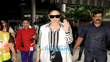 Deepika Padukone, Kareena Kapoor Khan and others snapped at the airport