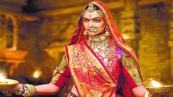 Padmaavat makers cover Deepika Padukone’s midriff in ‘Ghoomar’ after CBFC raises objections