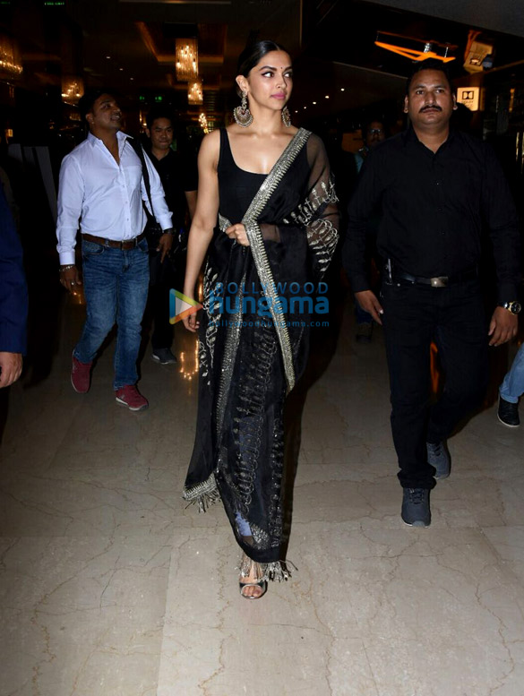 deepika padukone promotes padmavati 1