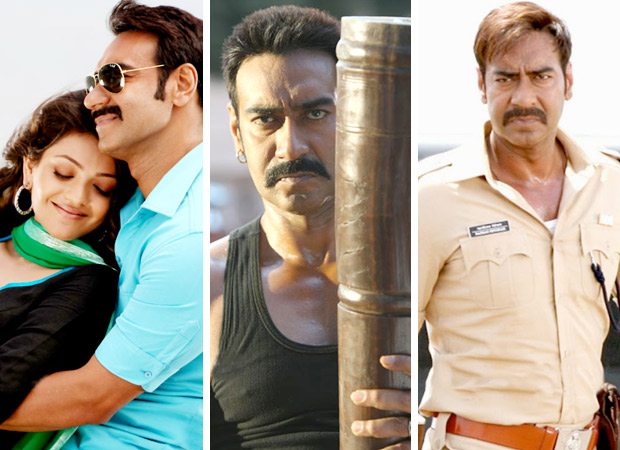 DusKaDum - Ajay Devgn and Rohit Shetty aim to score high with their tenth film together, Golmaal Again1