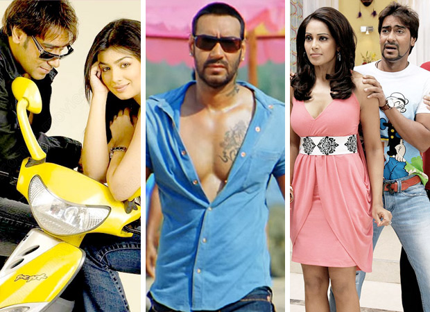 DusKaDum - Ajay Devgn and Rohit Shetty aim to score high with their tenth film together, Golmaal Again2