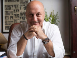 EXCLUSIVE: FIRST statement of Anupam Kher post becoming FTII Chairman