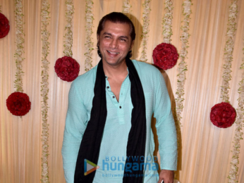 Celebs grace Ekta Kapoor's Diwali bash