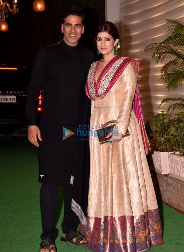 Celebs grace Ekta Kapoor’s Diwali bash Celebs grace Ekta Kapoor’s Diwali bash