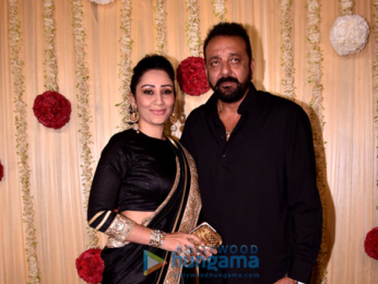 Celebs grace Ekta Kapoor's Diwali bash