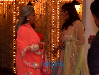 Celebs grace Ekta Kapoor's Diwali bash