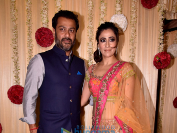 Celebs grace Ekta Kapoor's Diwali bash