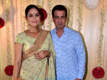 Celebs grace Ekta Kapoor's Diwali bash