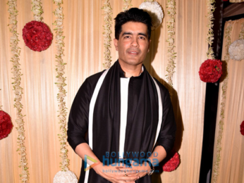 Celebs grace Ekta Kapoor's Diwali bash
