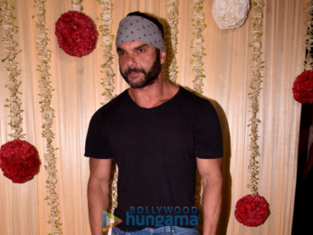 Celebs grace Ekta Kapoor's Diwali bash