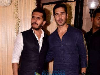 Celebs grace Ekta Kapoor's Diwali bash