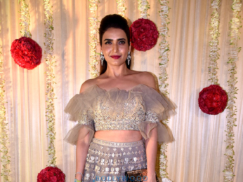 Celebs grace Ekta Kapoor's Diwali bash