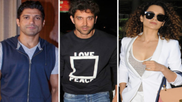 BREAKING: Farhan Akhtar writes a long, explosive post; supports Hrithik Roshan in his feud with Kangana Ranaut