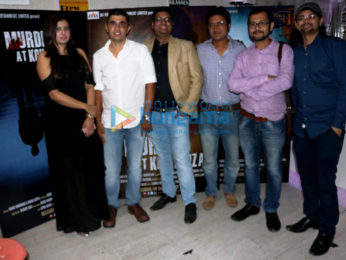 First look launch of the film 'Murder at Koh E Fiza'