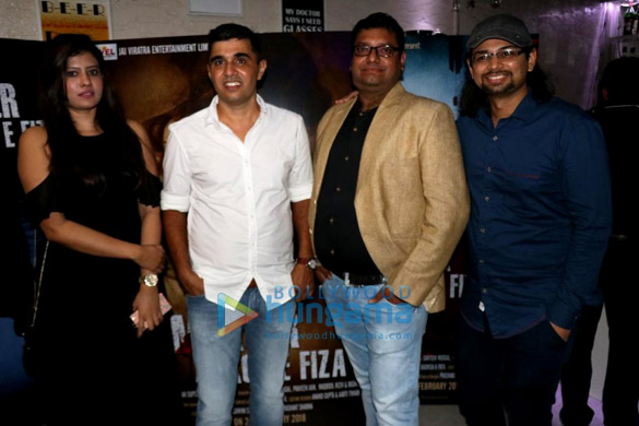 first look launch of the film murder at koh e fiza 2
