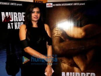 First look launch of the film 'Murder at Koh E Fiza'