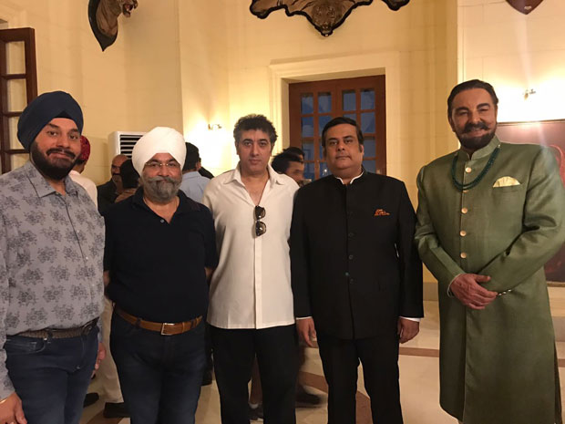 First look of all the cast of Saheb Biwi Aur Gangster 3 is royal as ever-5