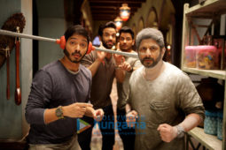 Movie Stills From The Movie Golmaal Again