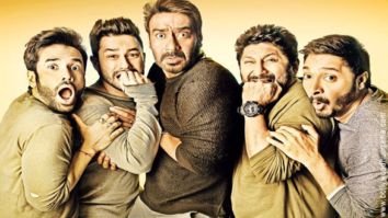 First Look Of Golmaal Again