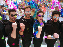 Box Office: Golmaal Again Day 8 in overseas